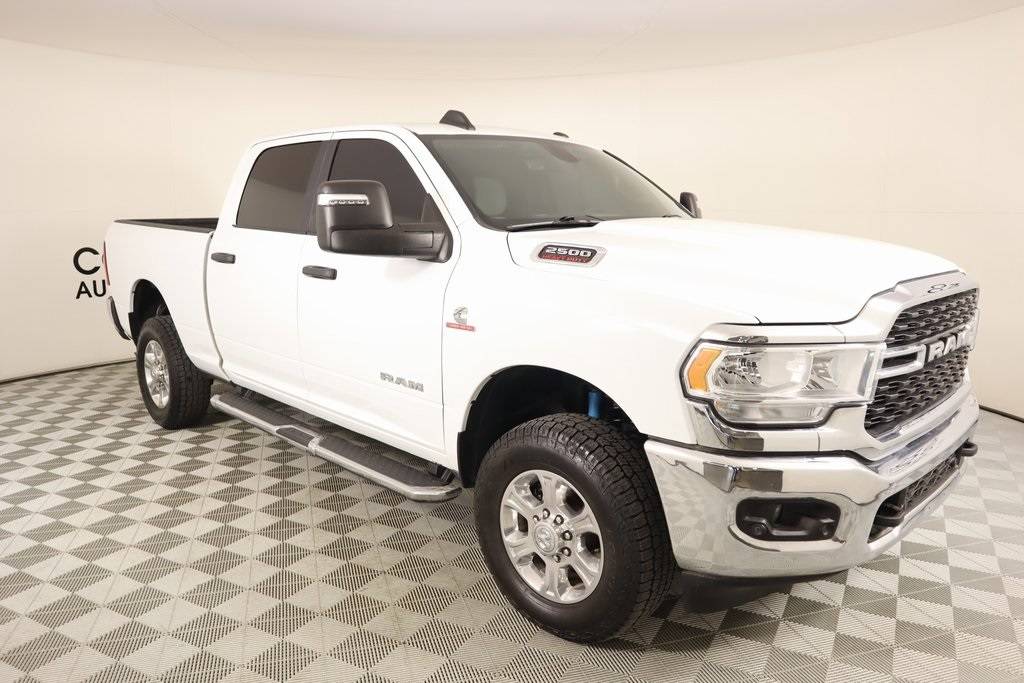 2023 Ram 2500 Big Horn — Pickup Truck — 60,099 mi — Yukon, OK
