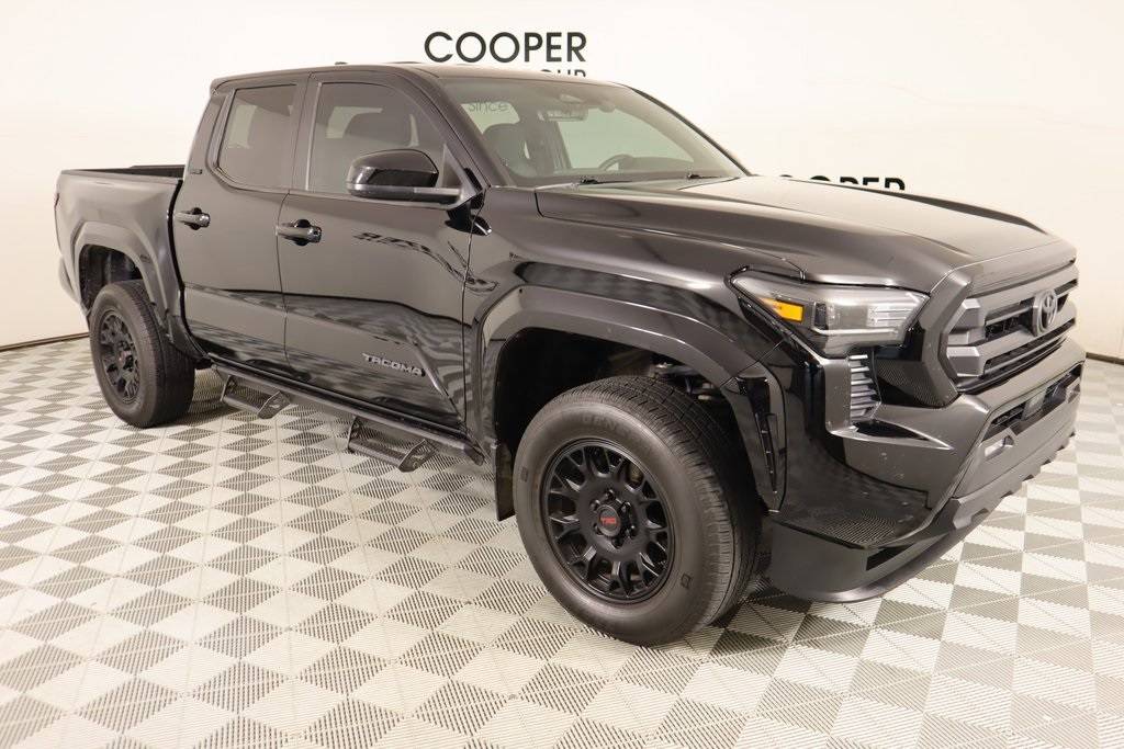 2024 Toyota Tacoma SR5 — Pickup Truck — 15,607 mi — Yukon, OK