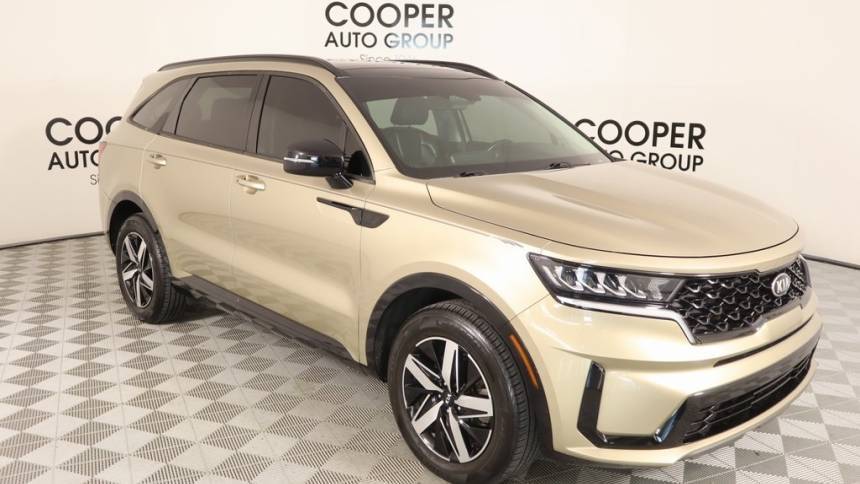 2021 Kia Sorento S — SUV — 64,629 mi — Yukon, OK