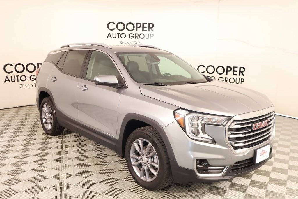2024 GMC Terrain SLT — SUV — 34,744 mi — Yukon, OK