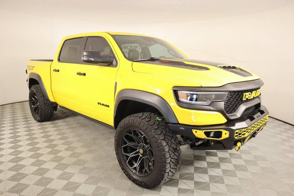2023 Ram 1500 TRX — Pickup Truck — 23,092 mi — Yukon, OK