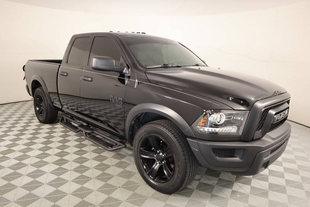 2022 Ram 1500 Classic Warlock — Pickup Truck — 32,487 mi — Yukon, OK
