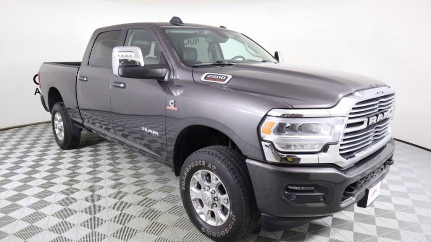 2024 Ram 2500 Laramie — Pickup Truck — 26,571 mi — Yukon, OK
