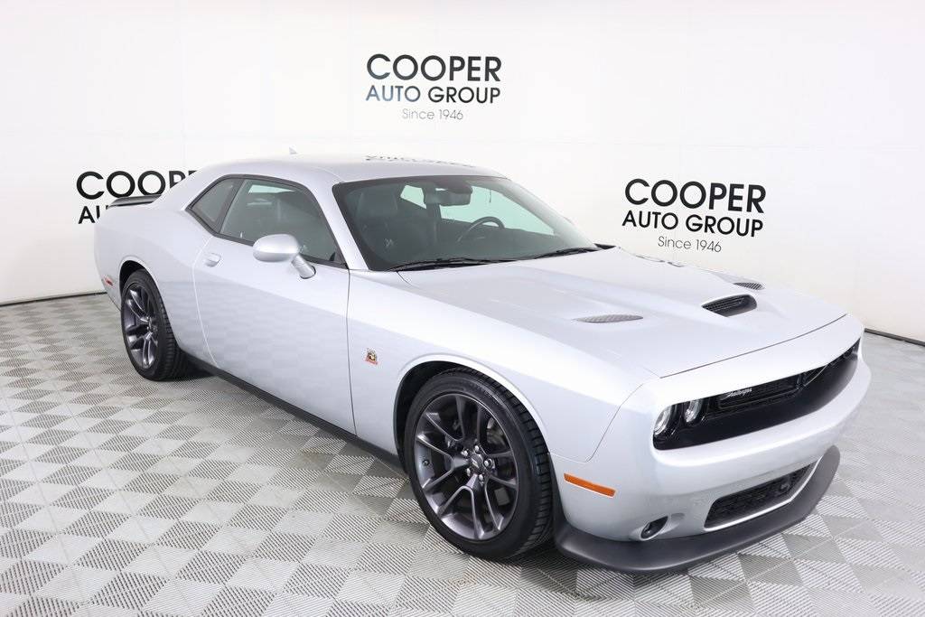 2023 Dodge Challenger R/T Scat Pack — Coupe — 3,644 mi — Yukon, OK