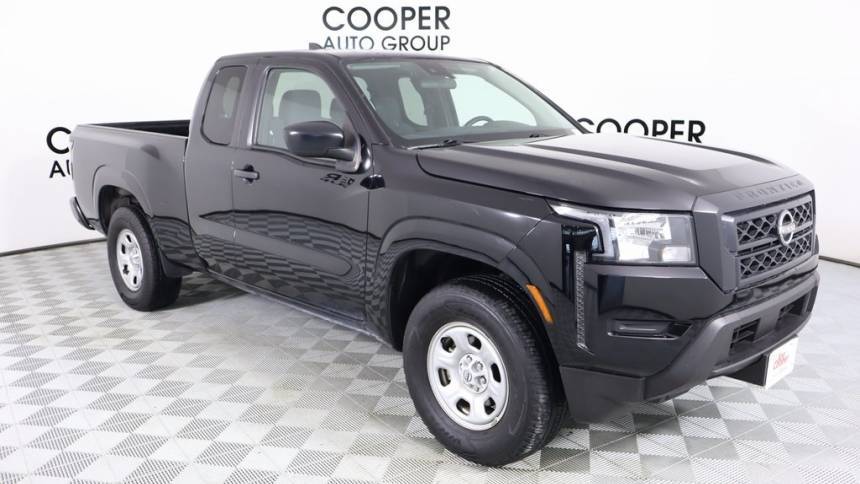 2022 Nissan Frontier S — Pickup Truck — 31,488 mi — Yukon, OK