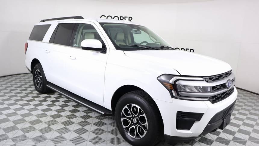 2022 Ford Expedition XLT — SUV — 70,625 mi — Yukon, OK