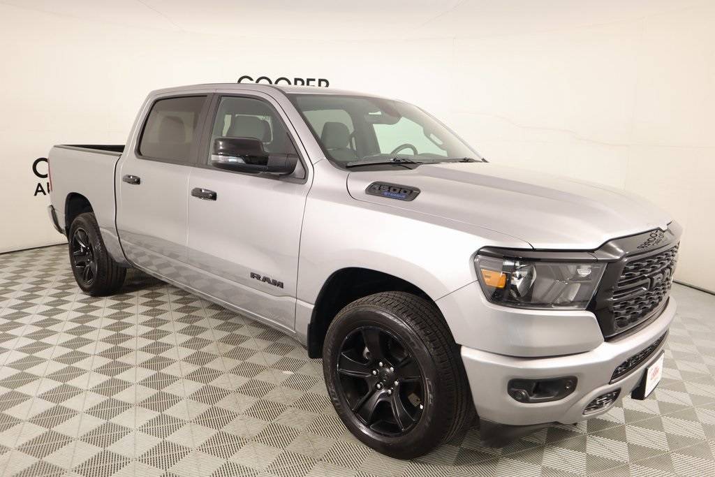 2024 Ram 1500 Big Horn — Pickup Truck — 8,304 mi — Yukon, OK