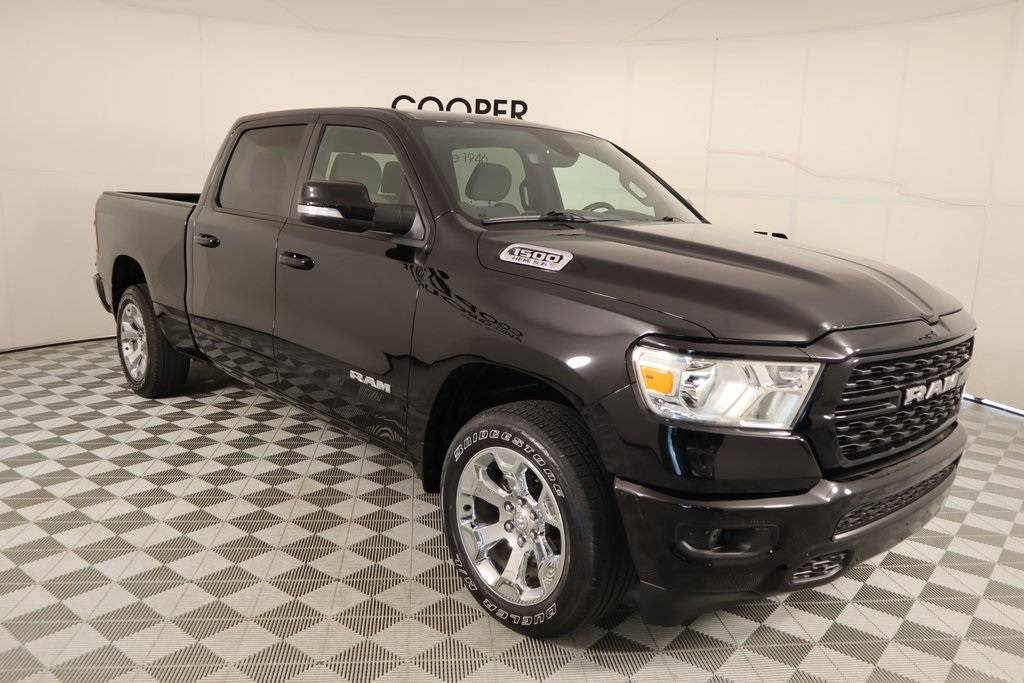 2022 Ram 1500 Big Horn — Pickup Truck — 25,463 mi — Yukon, OK