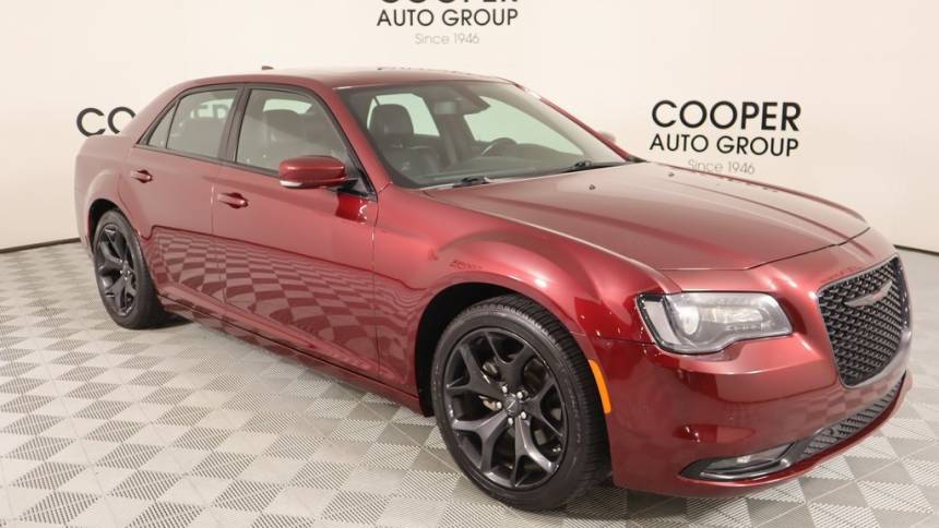 2022 Chrysler 300 S — Sedan — 61,516 mi — Yukon, OK