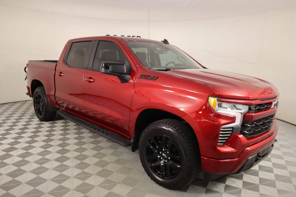 2024 Chevrolet Silverado 1500 RST — Pickup Truck — 9,313 mi — Yukon, OK