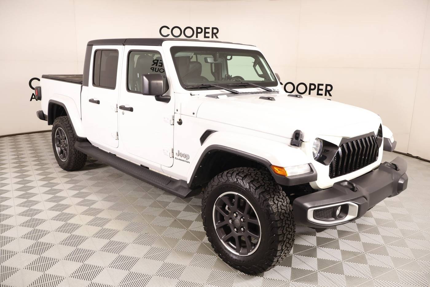 2022 Jeep Gladiator
