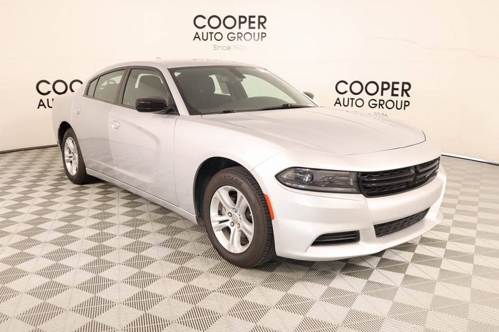 2023 Dodge Charger SXT — Sedan — 49,943 mi — Yukon, OK