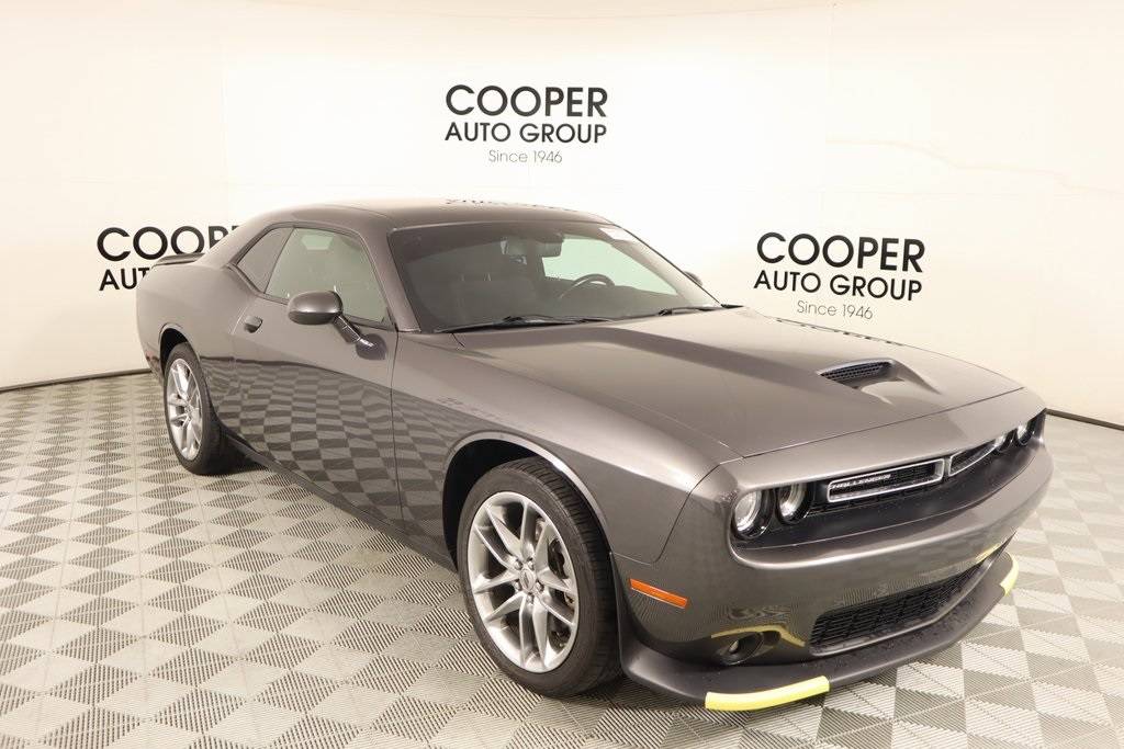 2022 Dodge Challenger GT — Coupe — 68,249 mi — Yukon, OK