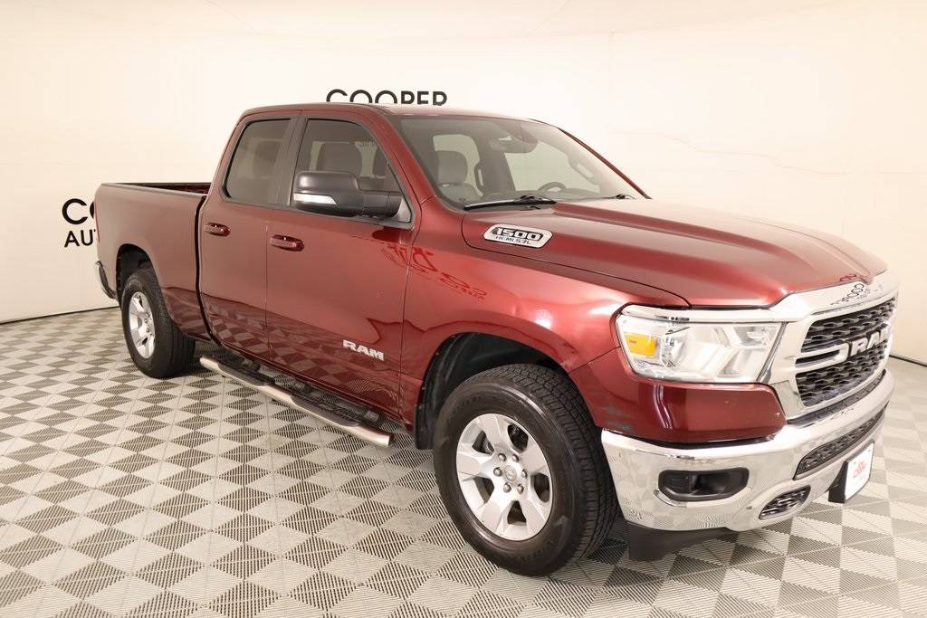 2022 Ram 1500 Lone Star — Pickup Truck — 111,603 mi — Yukon, OK