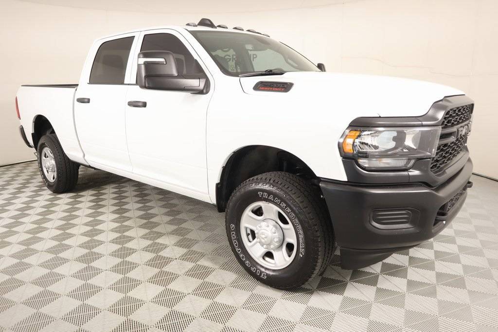 2024 Ram 2500 Tradesman — Pickup Truck — 27,860 mi — Yukon, OK