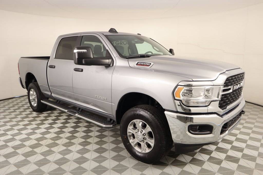 2024 Ram 2500 Big Horn — Pickup Truck — 6,957 mi — Yukon, OK