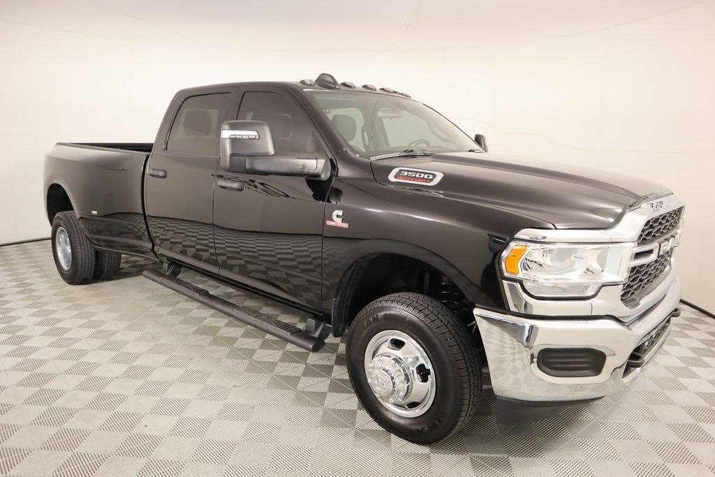 2023 Ram 3500 Tradesman — Pickup Truck — 37,176 mi — Yukon, OK