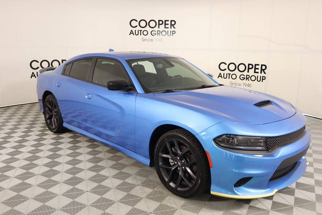 2023 Dodge Charger GT — Sedan — 17,220 mi — Yukon, OK