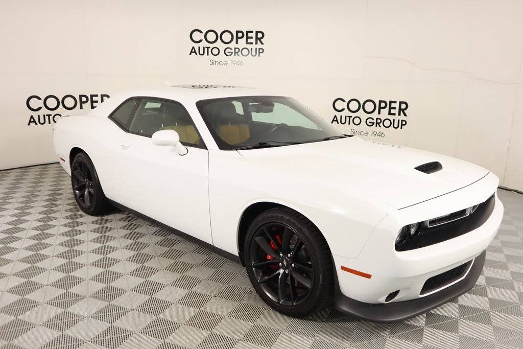 2020 Dodge Challenger GT — Coupe — 28,163 mi — Yukon, OK