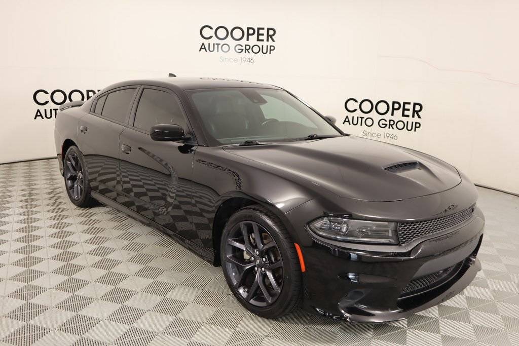 2023 Dodge Charger GT — Sedan — 64,399 mi — Yukon, OK