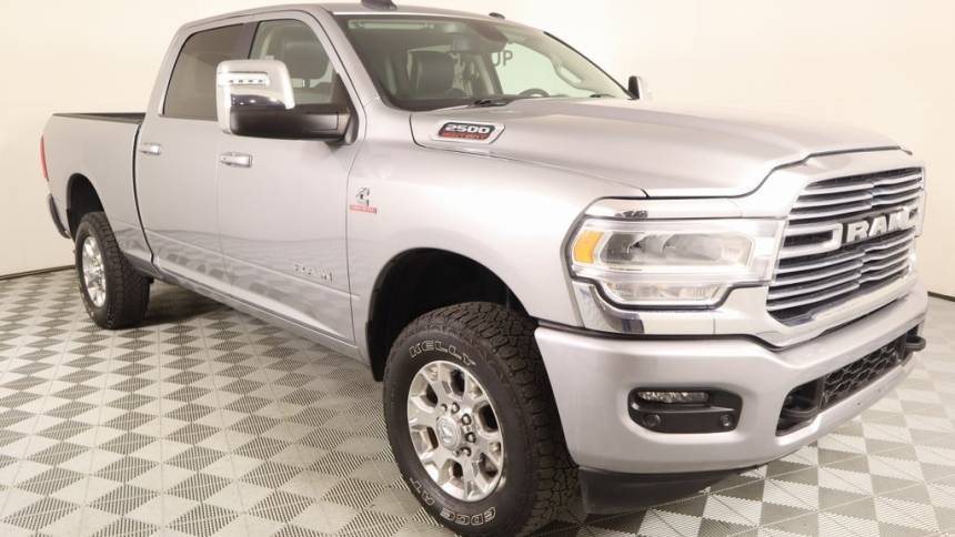 2024 Ram 2500 Laramie — Pickup Truck — 61,981 mi — Yukon, OK