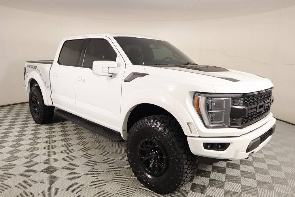 2022 Ford F-150 Raptor — Pickup Truck — 59,968 mi — Yukon, OK
