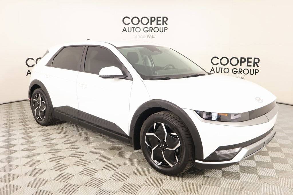 2024 Hyundai IONIQ 5 SEL — SUV — 4,866 mi — Yukon, OK