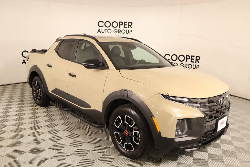 2024 Hyundai Santa Cruz XRT — Pickup Truck — 20,614 mi — Yukon, OK