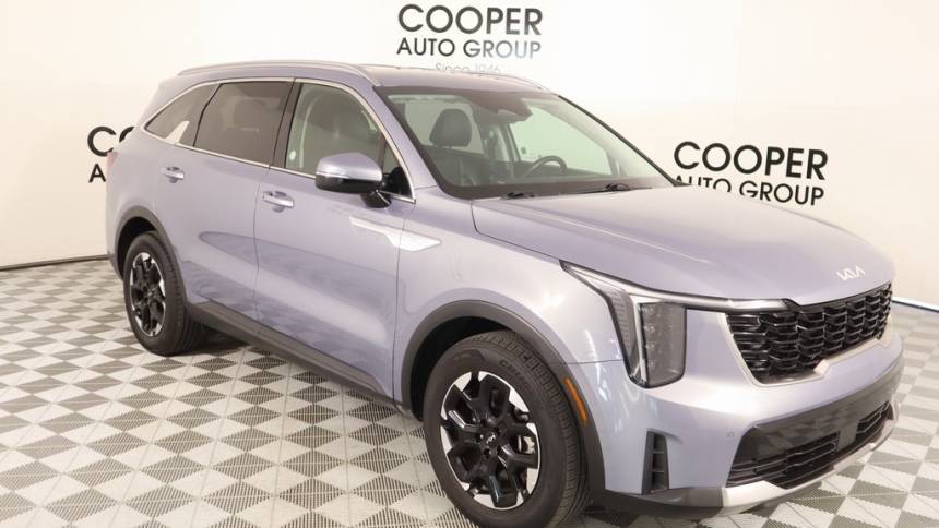 2024 Kia Sorento S — SUV — 20,192 mi — Yukon, OK