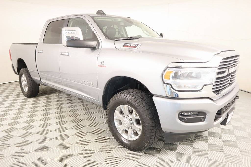 2024 Ram 2500 Laramie — Pickup Truck — 45,527 mi — Yukon, OK