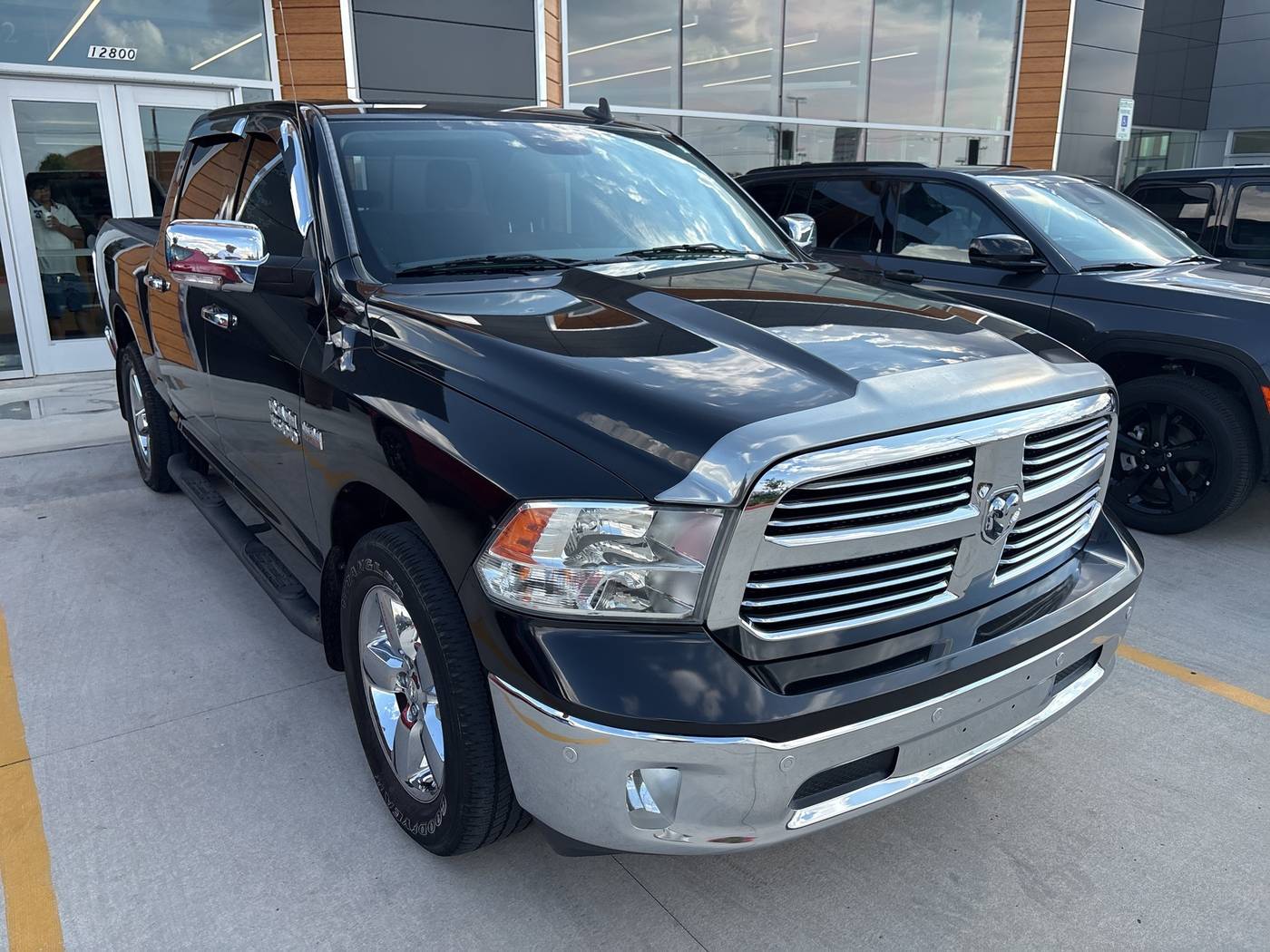 2016 Ram 1500 Big Horn — Pickup Truck — 99,585 mi — Yukon, OK