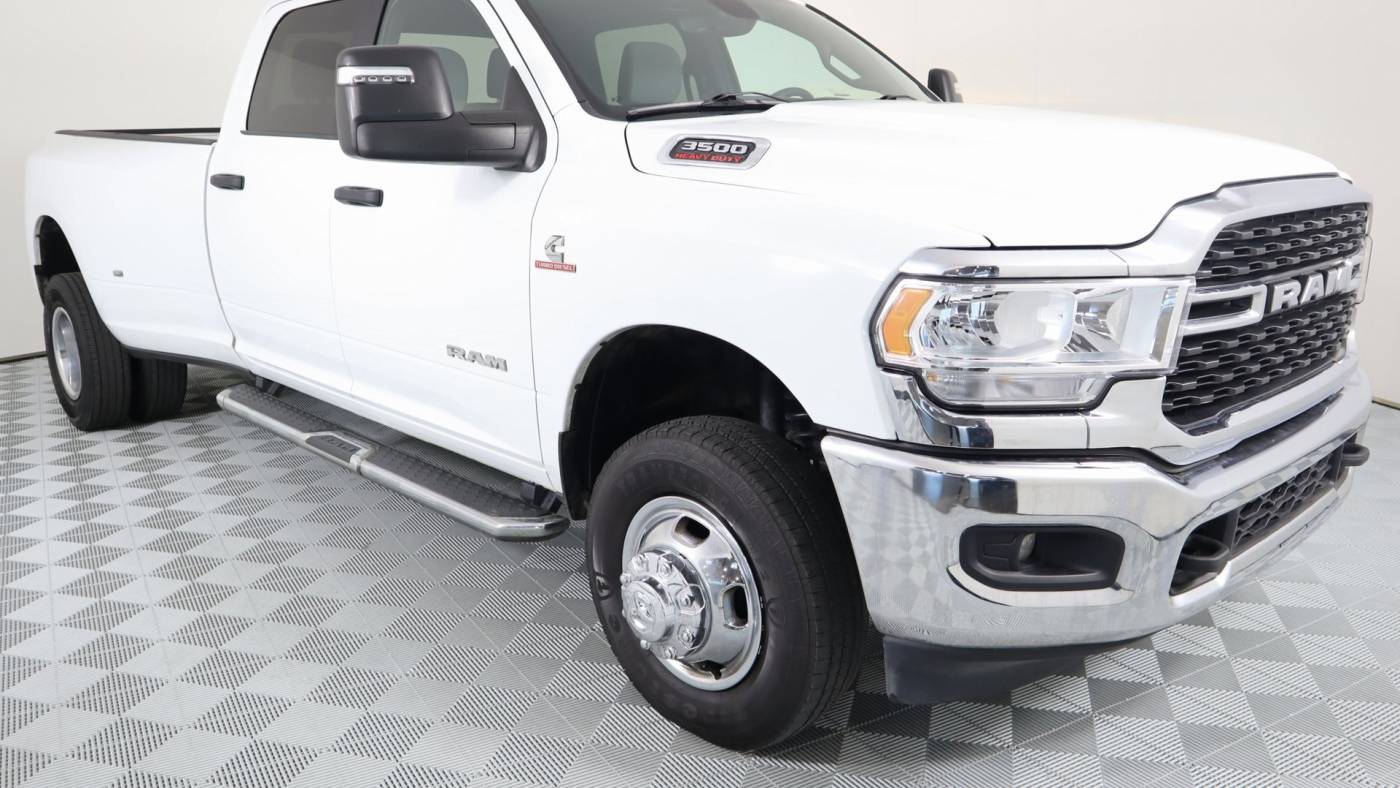 2023 Ram 3500 Big Horn — Pickup Truck — 81,896 mi — Yukon, OK