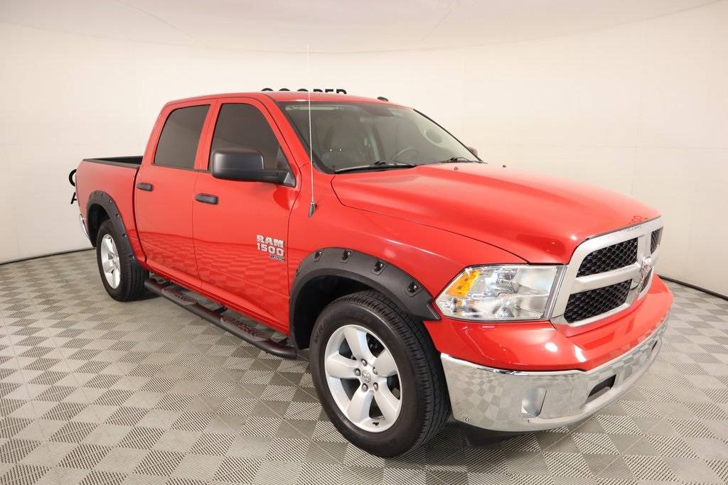 2021 Ram 1500 Classic Tradesman — Pickup Truck — 28,343 mi — Yukon, OK