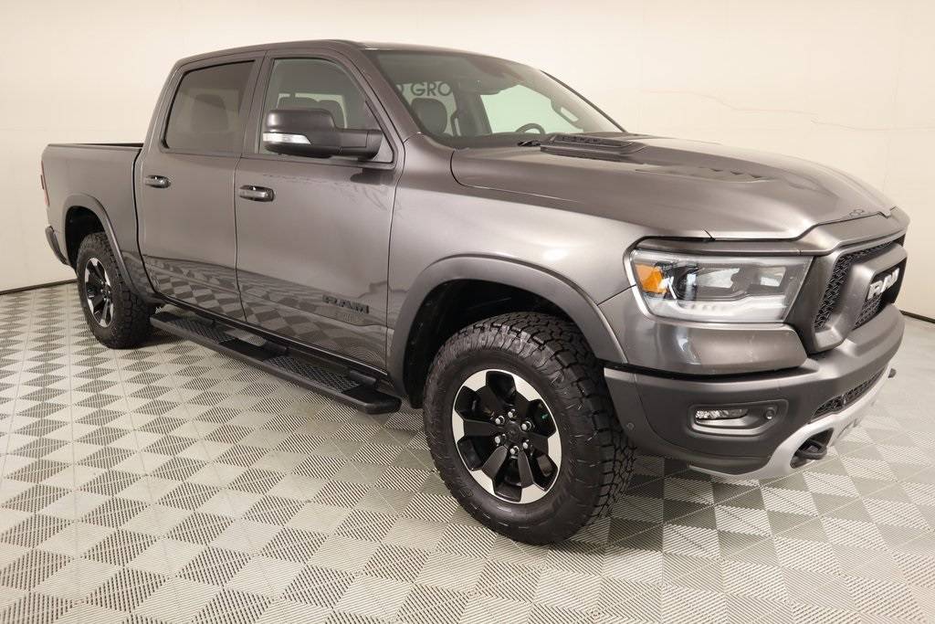 2021 Ram 1500 Rebel — Pickup Truck — 79,514 mi — Yukon, OK