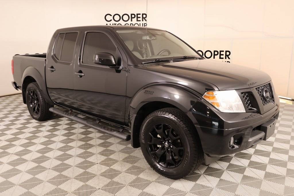 2020 Nissan Frontier SV — Pickup Truck — 92,586 mi — Yukon, OK