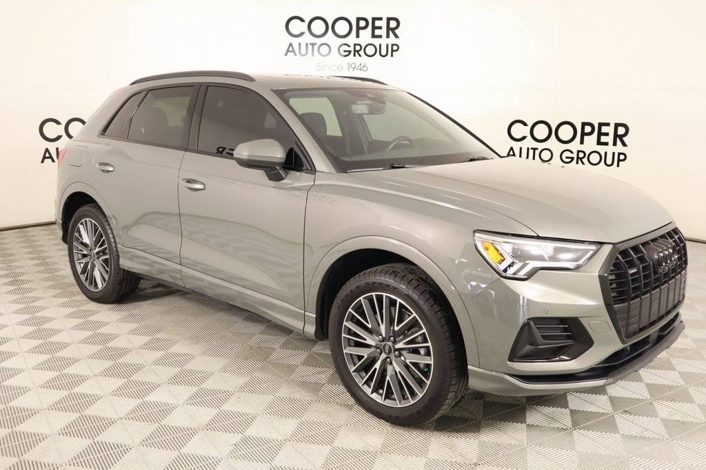 2024 Audi Q3 Premium Plus — SUV — 15,018 mi — Yukon, OK