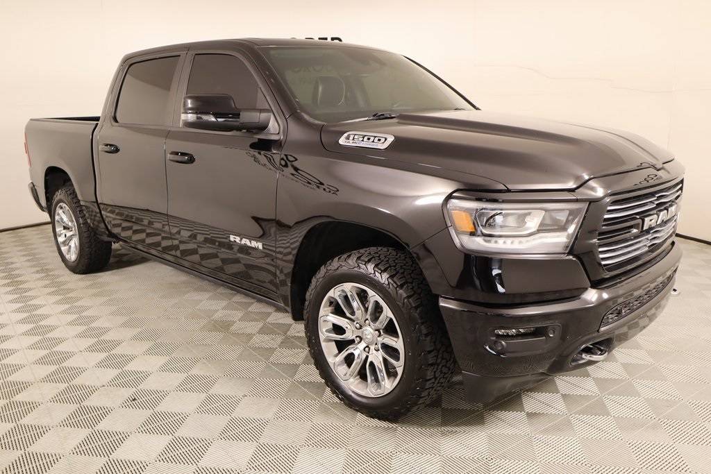 2024 Ram 1500 Laramie — Pickup Truck — 26,722 mi — Yukon, OK