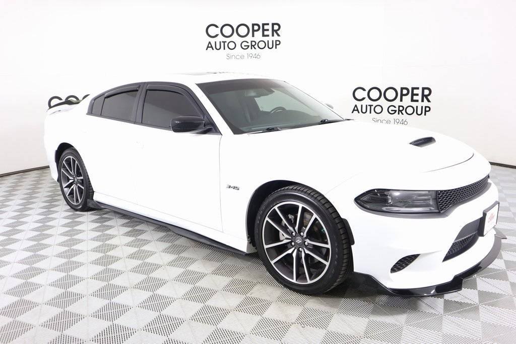 2023 Dodge Charger R/T — Sedan — 9,281 mi — Yukon, OK