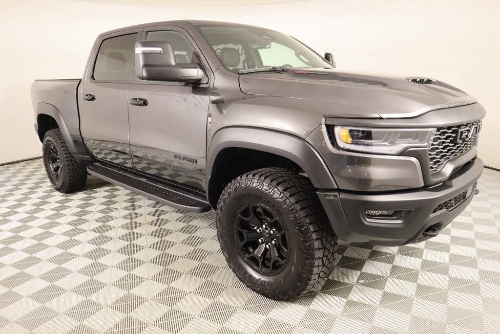 2025 Ram 1500 RHO — Pickup Truck — 3,500 mi — Yukon, OK