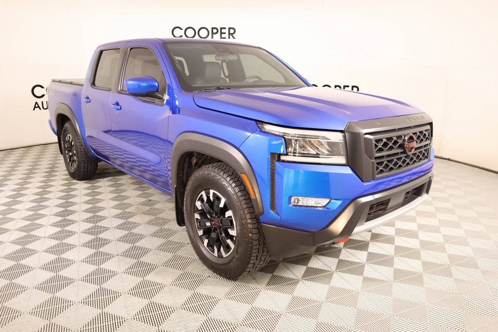2024 Nissan Frontier PRO-X — Pickup Truck — 16,762 mi — Yukon, OK