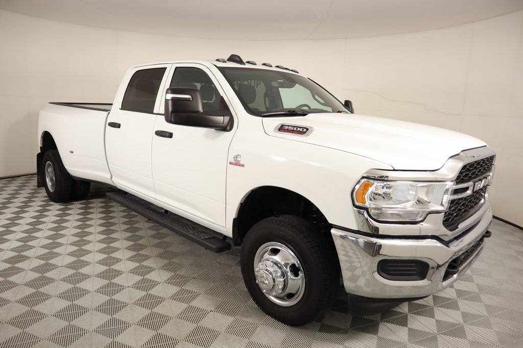 2024 Ram 3500 Tradesman — Pickup Truck — 24,040 mi — Yukon, OK