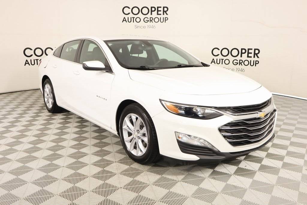 2022 Chevrolet Malibu LT — Sedan — 69,242 mi — Yukon, OK