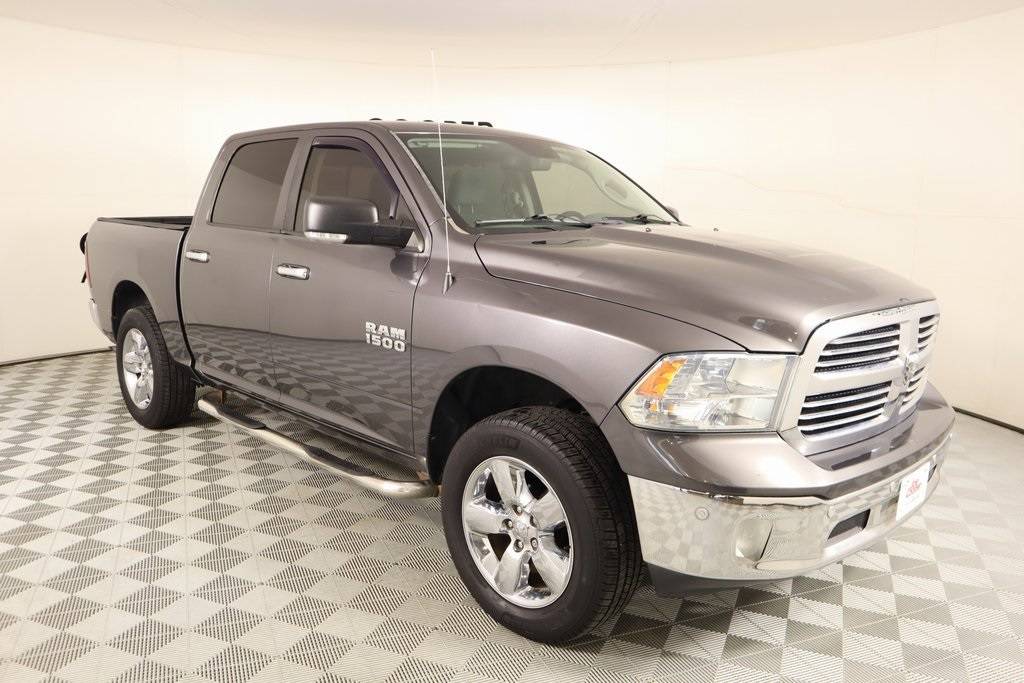 2016 Ram 1500 Big Horn — Pickup Truck — 115,298 mi — Yukon, OK