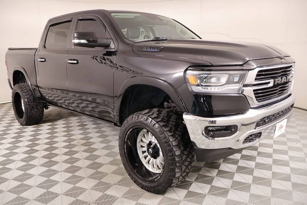 2022 Ram 1500 Laramie — Pickup Truck — 58,798 mi — Yukon, OK