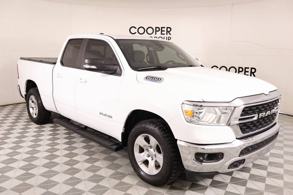 2022 Ram 1500 Big Horn — Pickup Truck — 66,881 mi — Yukon, OK