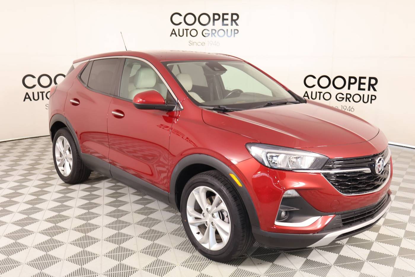2021 Buick Encore GX Preferred — SUV — 32,363 mi — Yukon, OK