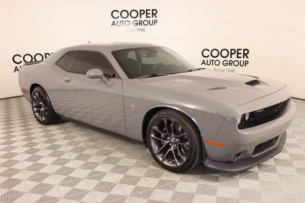 2023 Dodge Challenger R/T Scat Pack — Coupe — 14,999 mi — Yukon, OK