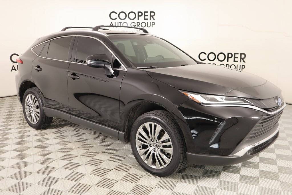 2023 Toyota Venza LE — SUV — 34,486 mi — Yukon, OK