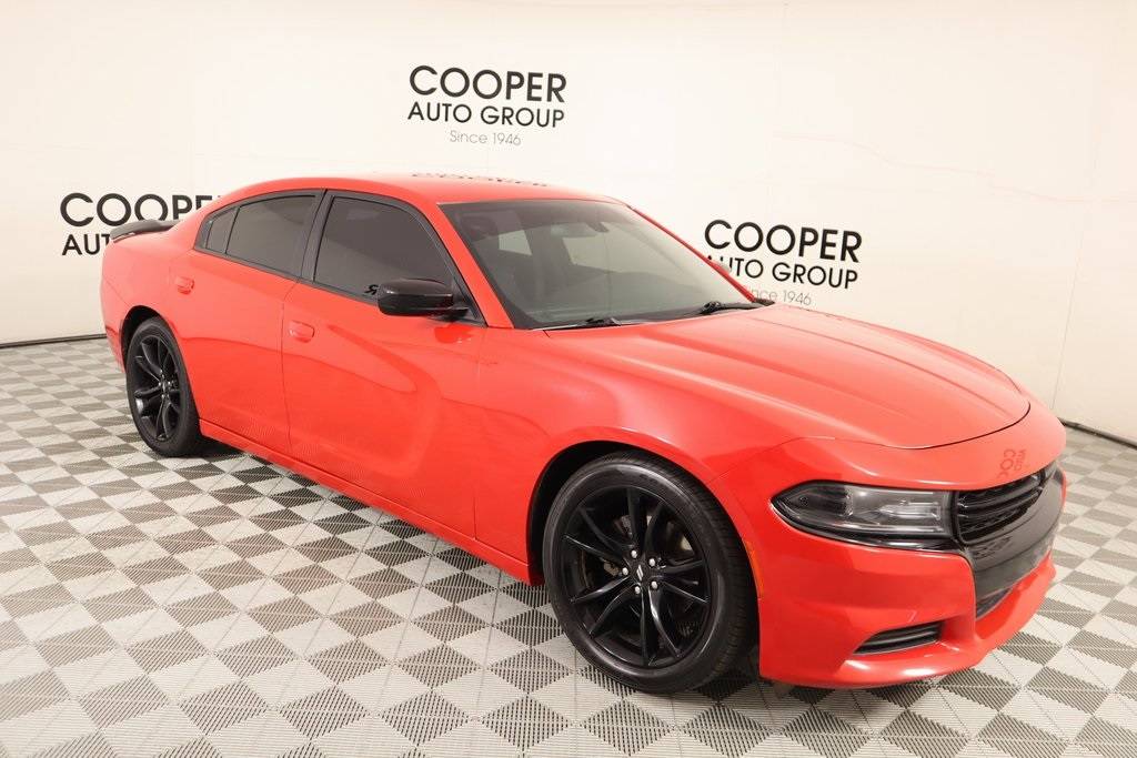 2018 Dodge Charger SXT — Sedan — 78,561 mi — Yukon, OK