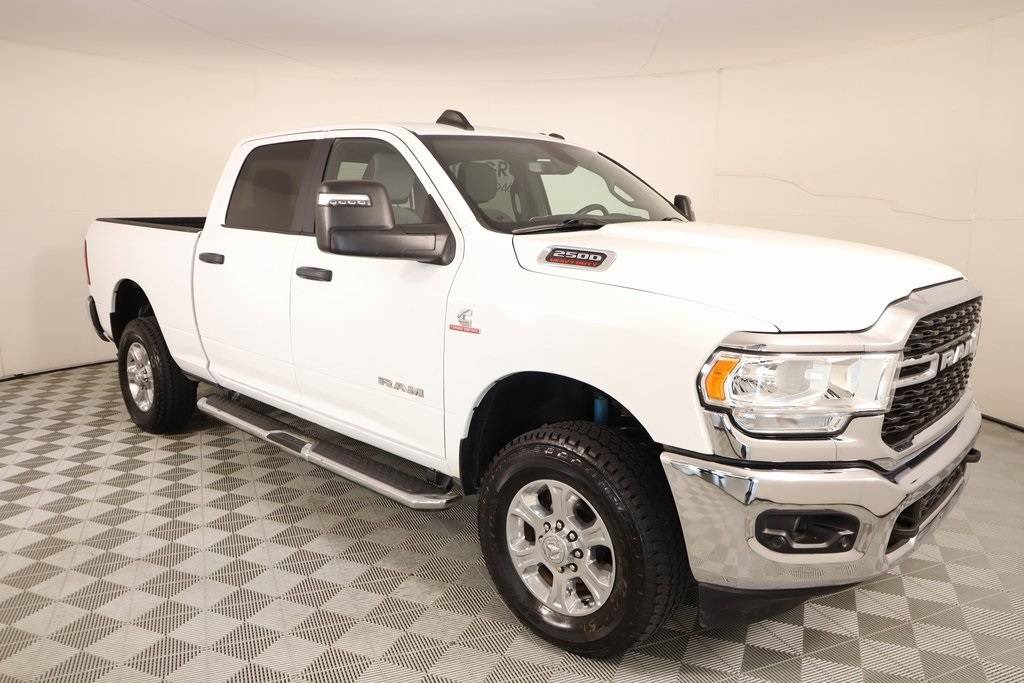 2024 Ram 2500 Big Horn — Pickup Truck — 62,214 mi — Yukon, OK